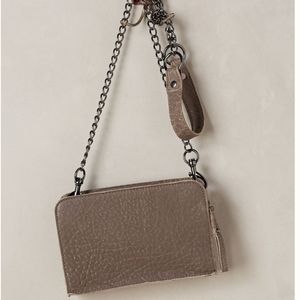 BNWT Liebeskind Berlin Crissy Leathe Crossbody Bag